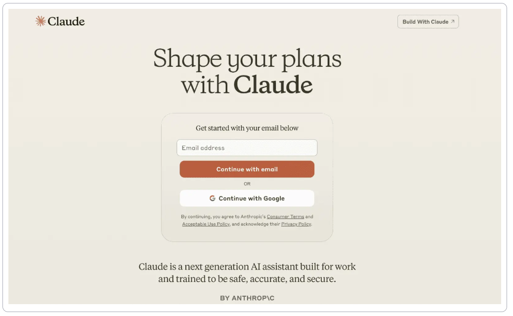 Claude, the best ChatGPT alternative for writing human copy
